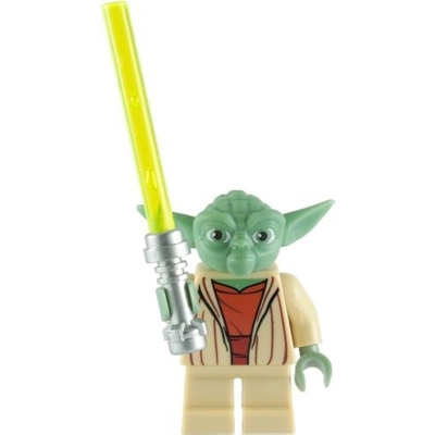 Star Wars Yoda fgura