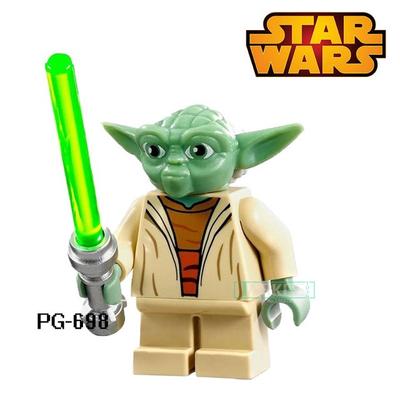 Star Wars Yoda fgura