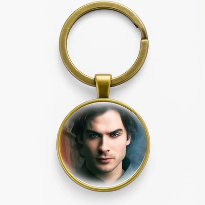 Vámpírnaplók Damon kulcstartó