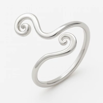 Csápos lábujj gyűrű