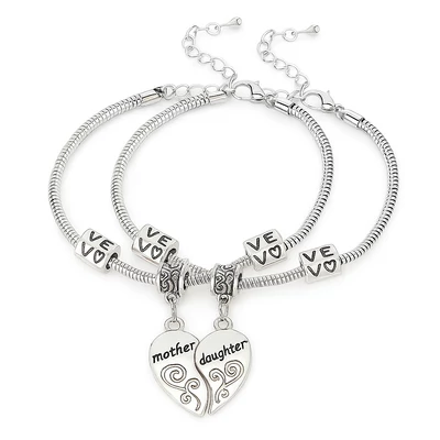 Anya-lánya dupla karkötő