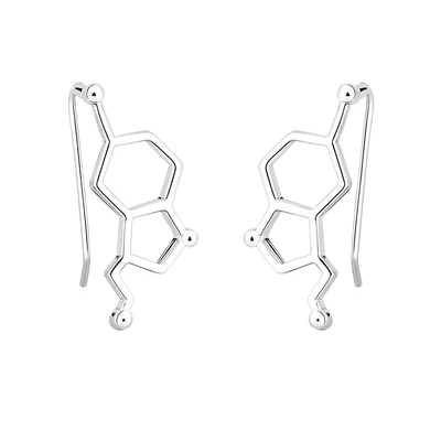 Szerotonin fülbevaló