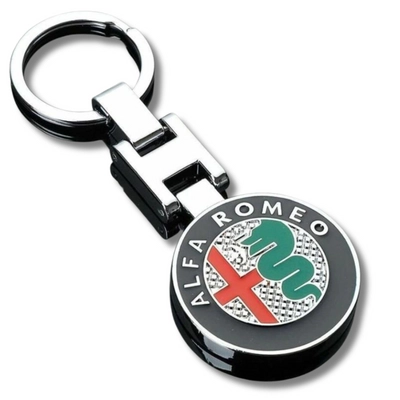 Alfa Romeo kulcstartó