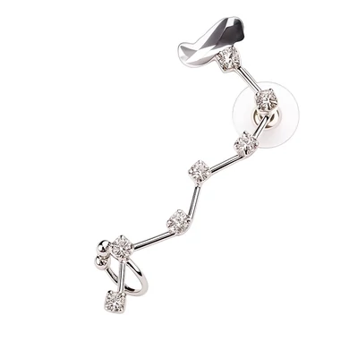 Geometrikus fülbevaló