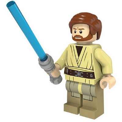 Star Wars Obi Wan Kenobi figura
