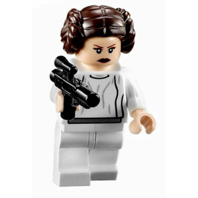 Star Wars Leila hercegnő figura