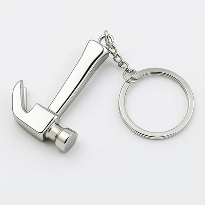 Kalapács kulcstartó