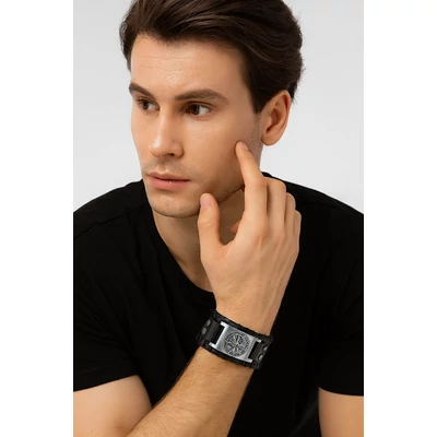 Vastag viking karkötő