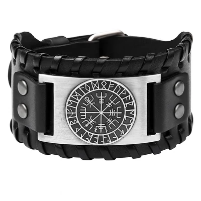 Vastag viking karkötő