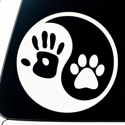 Ember és kutya autómatrica