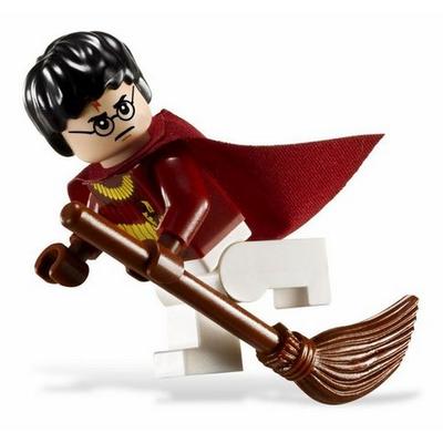 Harry Potter seprűn figura