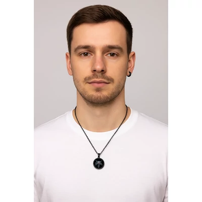 The Witcher üveges nyaklánc