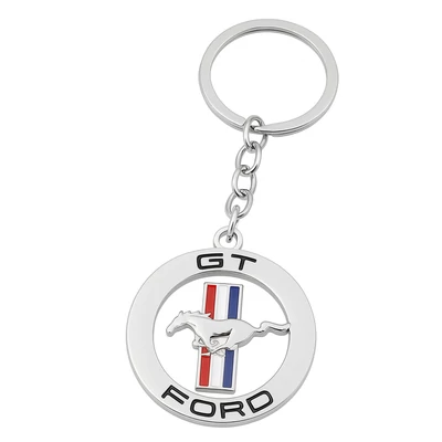 Ford Mustang kulcstartó