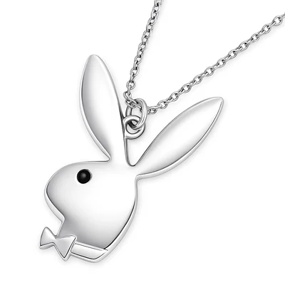 Playboy nyuszis nyaklánc