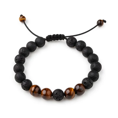 Vulkanikus karkötő