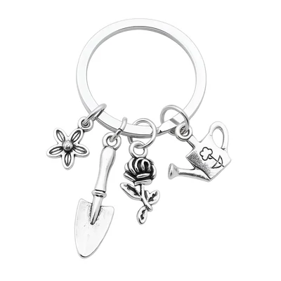 Kertész kulcstartó