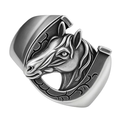 Patkós lovas gyűrű