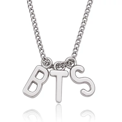 BTS nyaklánc