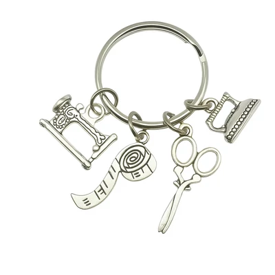 Varrónő kulcstartó