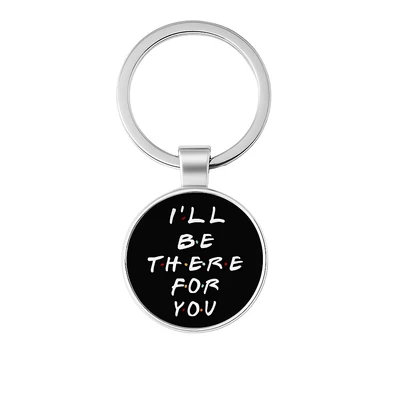 Jóbarátok (Friends) kulcstartó