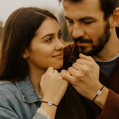 Páros Pride karkötő