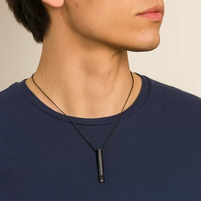 Acél stresszoldó nyaklánc