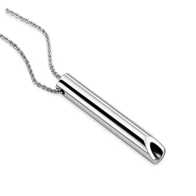 Acél stresszoldó nyaklánc