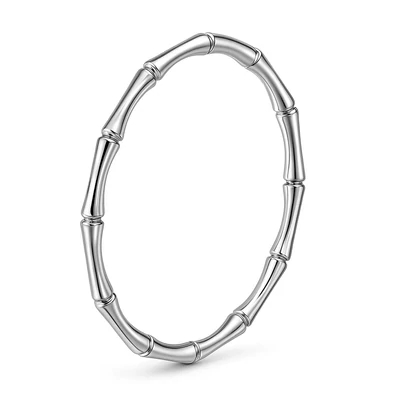 Acél csont-szerű karperec