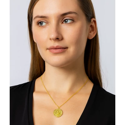 Karib tenger kalózai koponyás nyaklánc