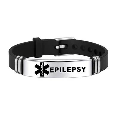 Epilepszia karkötő