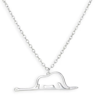 A kis herceg - elefánt a kígyóban nyaklánc