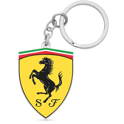 Ferrari kulcstartó