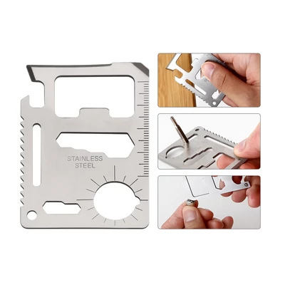 Multifunkciós kártya