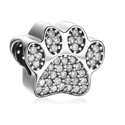 Tappancsos Pandora stílusú medál