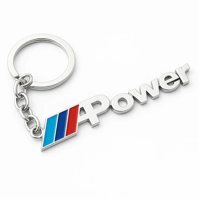 BMW M-Power kulcstartó
