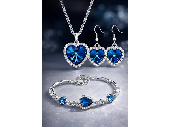 Titanic ékszerek – miért az „Óceán szíve” a legszebb Valentin-napi ajándék?