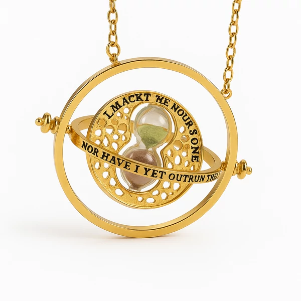 Hermione időnyerő nyaklánc (mini)