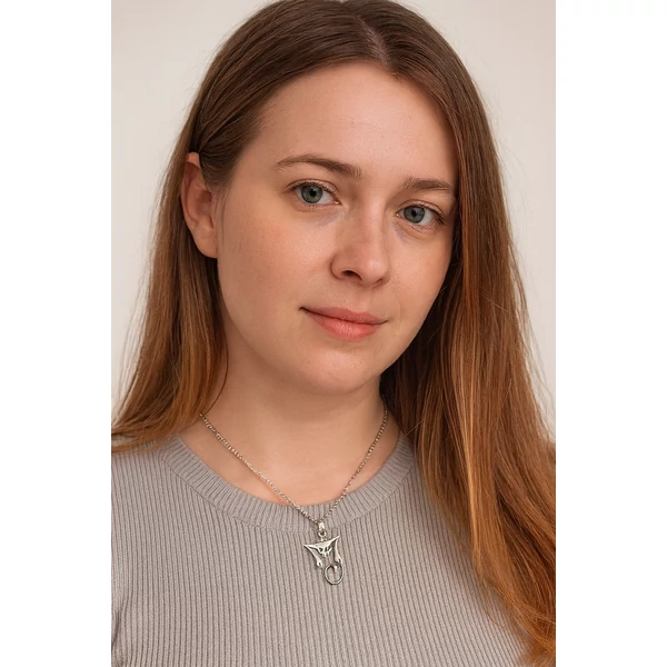 Michael Jackson MJ nyaklánc modell