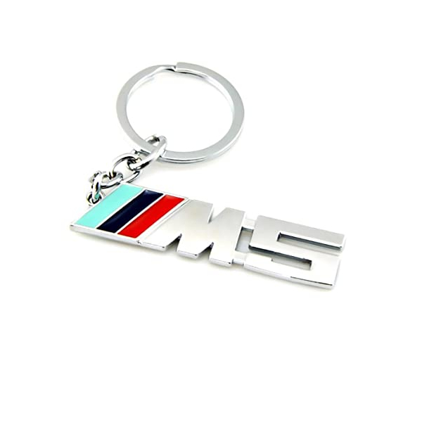 BMW M5 kulcstartó