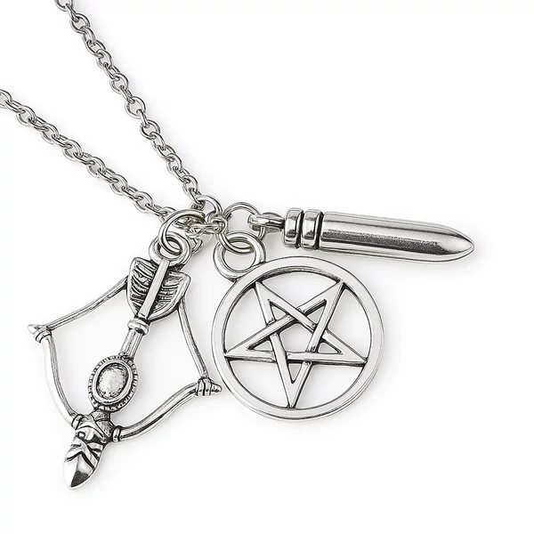 Hárommedálos Odaát nyaklánc