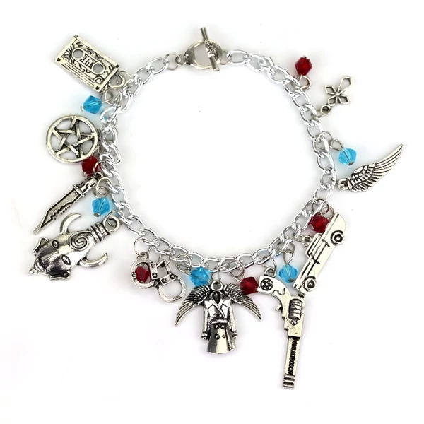 Sokmedálos Odaát karkötő