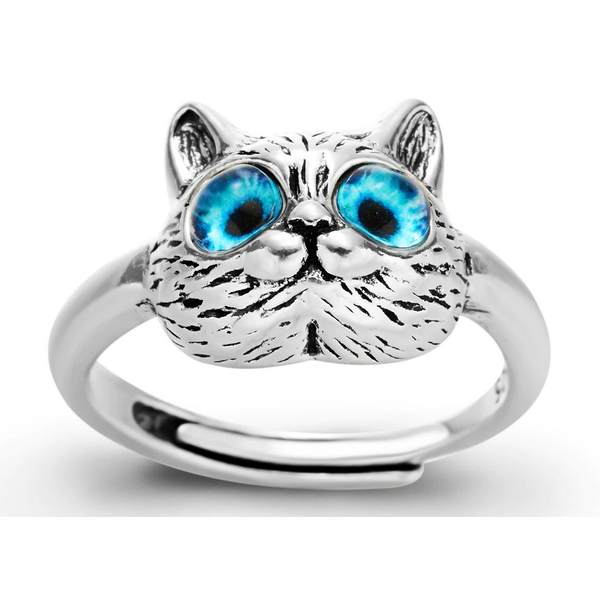 Macskafejes gyűrű