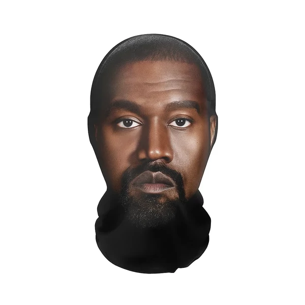 Kanye West 3D maszk