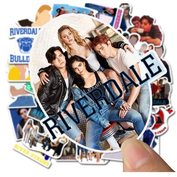 Riverdale matrica csomag