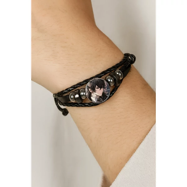 Bungo Stray Dogs karkötő csuklón