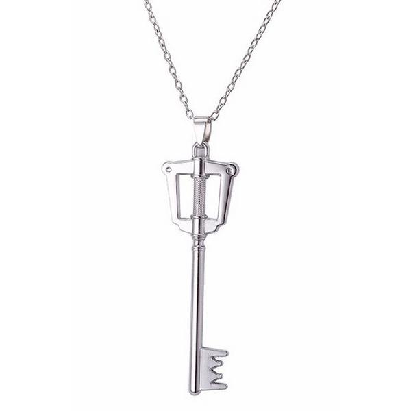Kingdom Hearts kulcs nyaklánc