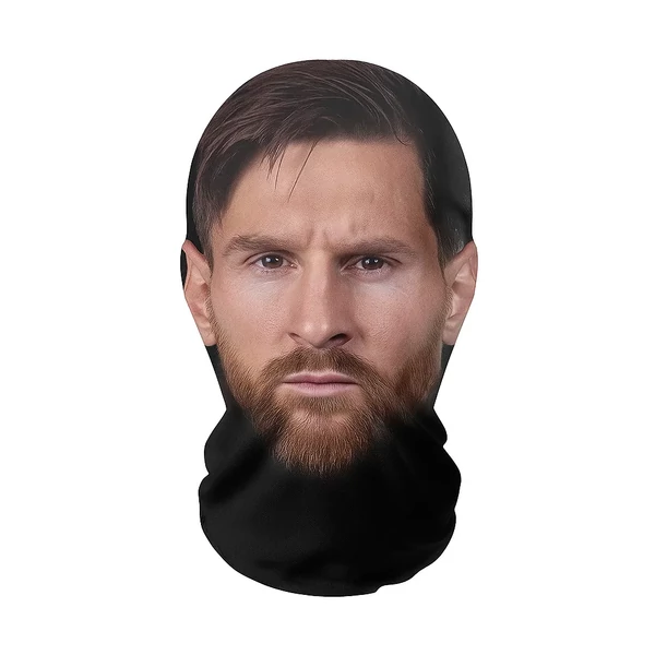 Lionel Messi maszk