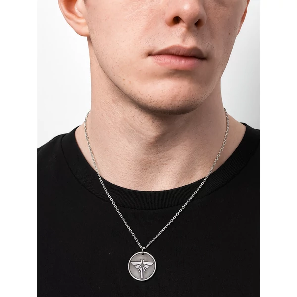 The Last Of Us nyaklánc nyakban