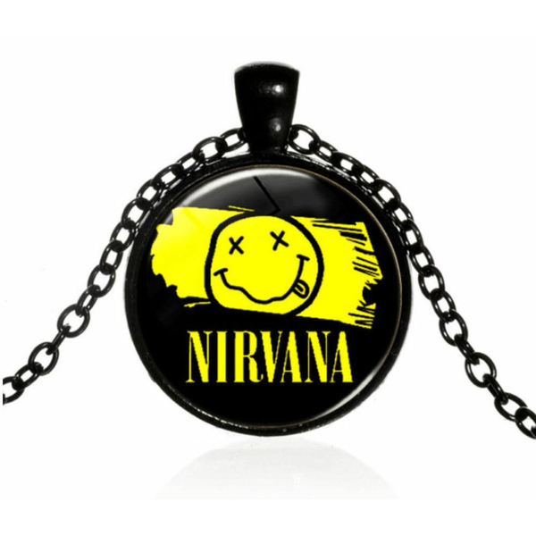 Nirvana nyaklánc