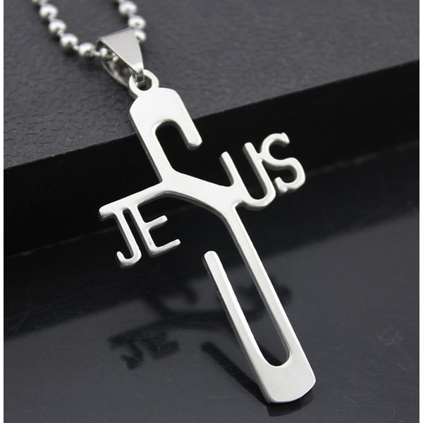 Jézus nyaklánc